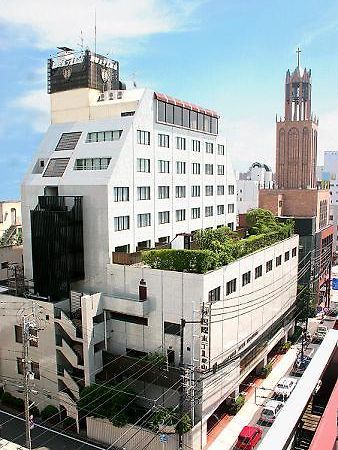 International Hotel Matsuyama 마쓰야마 외부 사진