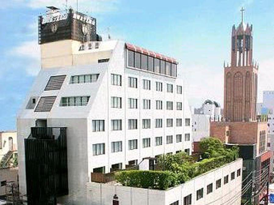 International Hotel Matsuyama 마쓰야마 외부 사진