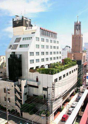 International Hotel Matsuyama 마쓰야마 외부 사진