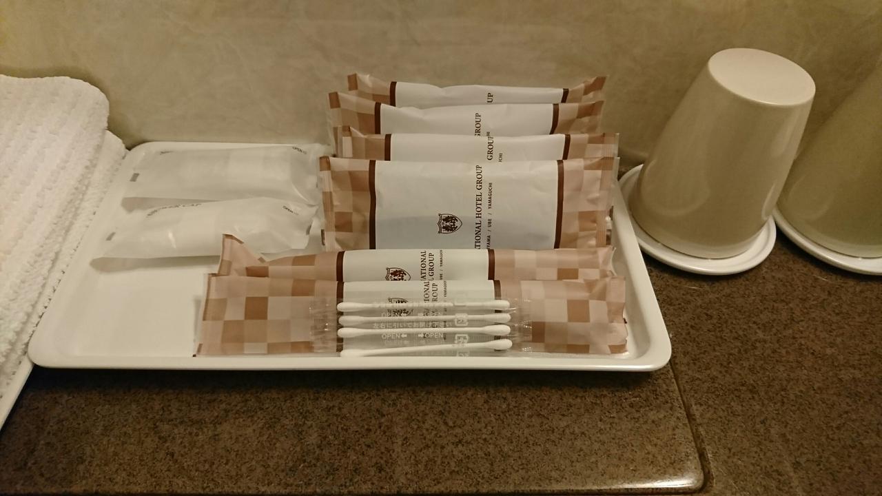 International Hotel Matsuyama 마쓰야마 외부 사진