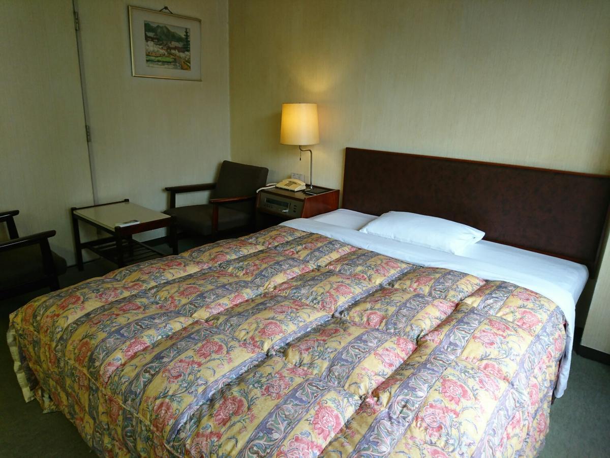 International Hotel Matsuyama 마쓰야마 외부 사진
